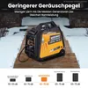 MaXpeedingrods Dual Fuel Inverter Generator, 3500W, Productafbeelding-voorbeeld 9