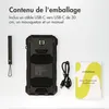 imoshion Solar Powerbank 20 000 mAh - Banque d'énergie sans Voir les images du produit 10