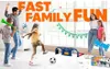 E-Jet Games Soccer Roundabout Soccer Trainer Zestaw 1 szt Podgląd zdjęcia produktu 6