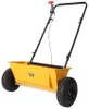 TEXAS Profi Streuwagen XL Salz Rasendünger Rasen 56cm 25l Produktbild-Vorschau 1