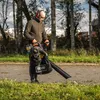 TEXAS BVX 2020 Akku Laubsauger -bläser (20 Volt, 245 km/h Produktbild-Vorschau 8