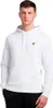 Lyle & Scott Fleece Herren Weiß - ML416VOG - Größe S Produktbild-Vorschau 9