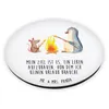 Mr. & Mrs. Panda magnet Pinguin Lagerfeuer - Weiß - Produktbild-Vorschau 3
