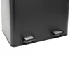SVITA TMH2X30 Mülleimer 60L Mülltrennsystem 2 Fächer 2x30L Produktbild-Vorschau 5