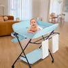 Baby Wickeltisch Mobile Klappbar Wickelkommode mit Produktbild-Vorschau 3