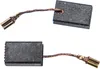 vhbw 2x Kohlebürste 17 x 10 x 6 mm kompatibel mit Bosch 3 Produktbild-Vorschau 1