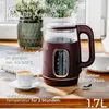 Camry AD 1305 burgundy electric kettle Náhľad obrázku produktu 14
