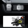Baseus 2in1 Autohalterung für Cockpit und Lüftungsgitter Produktbild-Vorschau 15