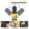 Akku-Stichsäge Elektrische Stichsäge mit 2x Akkus, 3500 Produktbild-Vorschau 6