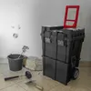 Box na nářadí KADAX, box na nářadí s rukojetí a západkami, Náhled obrázku produktu 5