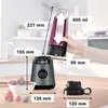Bosch MMB2111S Nutri VitaPower mixér Náhľad obrázku produktu 11