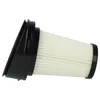 vhbw Flachfaltenfilter kompatibel mit ETA 0449, 3449, 3447, Produktbild-Vorschau 3