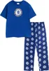 Chelsea FC - Schlafanzug mit langer Hose für Herren, Produktbild-Vorschau 1