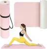 4FIZJO Fitnessmatte mit Tragegurt, 180x60x0,6 cm, Produktbild-Vorschau 2
