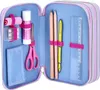 TOPModel trousse à crayons 3 compartiments FLASH Voir les images du produit 12
