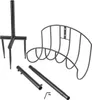 Grindi - Gartenschlauchhalter Schlauchhalter Freistehend Produktbild-Vorschau 2