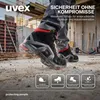 Uvex 8517.2 S3 SRC, Samec, Dospelý, Bezpečnostné topánky, Náhľad obrázku produktu 8
