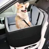 Hundeautositz für kleine & mittelgroße Hunde bis 15kg - Produktbild-Vorschau 8