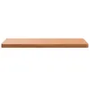 vidaXL Tischplatte 60x60x2,5 cm Quadratisch Massivholz Produktbild-Vorschau 3