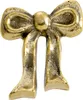 Doing Goods Bowie Bow Knopf - Gold Shiny | Sontige Produktbild-Vorschau 1