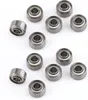 10ks 693ZZ Miniaturní kuličková ložiska 3*8*4mm Malá Náhled obrázku produktu 3