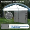 Sekey Seitenteil Multifunktionale seitenwand pavillon mit 6 Produktbild-Vorschau 6