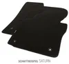 Autoteppich 1-teilig Saturn graphit Mercedes Sprinter Produktbild-Vorschau 3