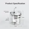 Filtre à eau pour chiens, Remplacement du filtre de la Voir les images du produit 7