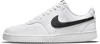 Nike Sneaker 'W Court Vision Lo NN' white/black-white, Produktbild-Vorschau 30