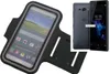 Kompatibel mit Sony Xperia XZ2 Compact Neopren Jogging Produktbild-Vorschau 1