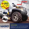 MASKO® XXL Rasentraktorheber 450 kg Hebevorrichtung Produktbild-Vorschau 5