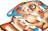 Hape Totally Amazing Dicker Fisch, E1700 Produktbild-Vorschau 8