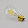 ZMH žiarovka 6ER A60 LED lampa Vintage E27 Edisonova Náhľad obrázku produktu 7