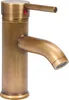Rubinetto per lavabo RETRO BRONZE, rubinetto vintage, Anteprima dell’immagine prodotto 1