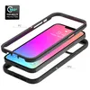 iPhone 14 Pro Max Hülle, Hybrid Transparente Rückseite Produktbild-Vorschau 3