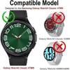 3X 9H Schutzglas für Samsung Galaxy Watch 6 Classic - 47mm Produktbild-Vorschau 6