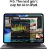 Apple iPad Pro M5 Tablet 11' 256GB Wi‑Fi+Cellular Silber Produktbild-Vorschau 8