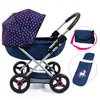 Bayer Design 12754AA Puppenwagen Cosy mit Tasche, Kissen Produktbild-Vorschau 1