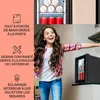 Klarstein Mini Frigo de Chambre de 23L pour Snacks et Voir les images du produit 3