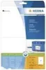 Etiketten Premium A4, weiß 105x148 mm Papier matt 100 St. Produktbild-Vorschau 10