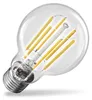 LED žárovka Filament A60 A CLASS / E27 / 7,2 W (100 W) / 1521 lm / teplá bílá Produktbild-Vorschau