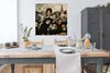 MuchoWow® Poster Kunst - Alte Meister - Collage 100x100 cm Produktbild-Vorschau 3
