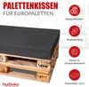 TexDeko Palettenkissen für Europalette 120x80x12cm Produktbild-Vorschau 4
