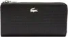 LACOSTE Pelle portafoglio Chantaco Classics Slim Zip Wallet Anteprima dell’immagine prodotto 5