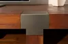 MASSIVMOEBEL24 TV-Board Mango 220x48x55 braun lackiert Produktbild-Vorschau 6