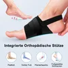Fußgewölbe Bandagen gegen Plantarfasziitis, verstellbare Produktbild-Vorschau 7