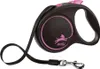 flexi BLACK DESIGN Gurt 5 m pink Podgląd zdjęcia produktu 9