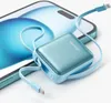 Powerbank Joyroom Jr-Pbf27 22,5W 10000Mah Z Dwoma Podgląd zdjęcia produktu 4