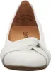 Gabor Dames Classique ballerine 04.165 blanc Voir les images du produit 17
