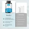 Myo Inositol & D-Chiro Kapseln, Hergestellt in Deutschland, Produktbild-Vorschau 2